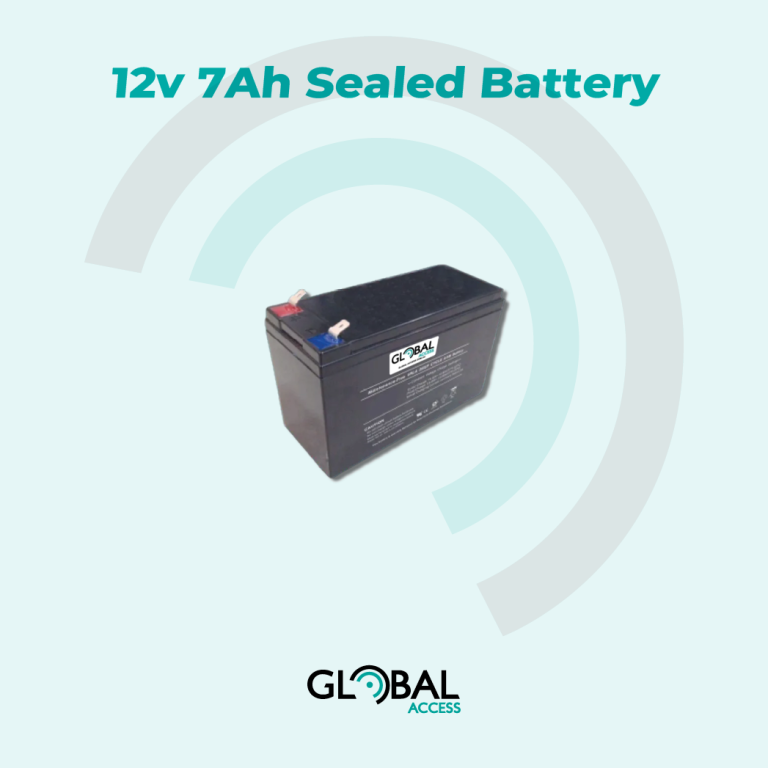 12v 7Ah Sealed Battery