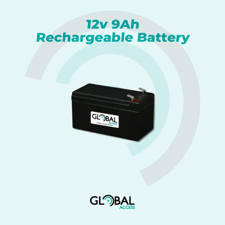 12v 9Ah Rechargeable Battery
