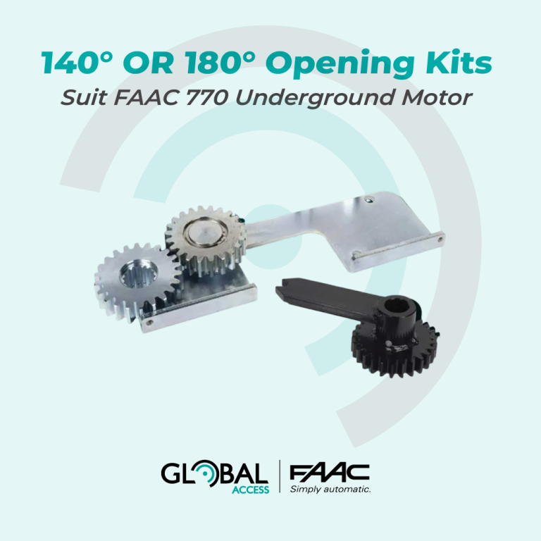 140° OR 180° Opening Kits
