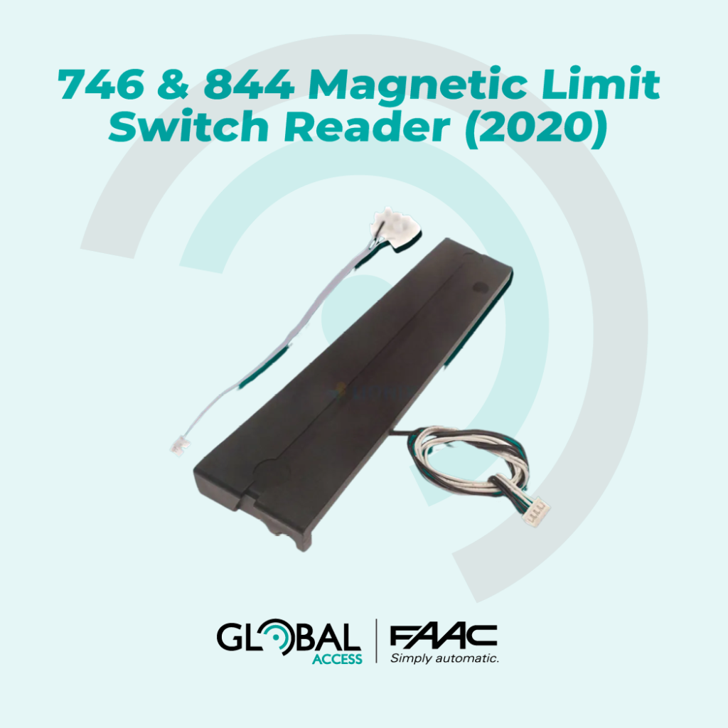 746 & 844 Magnetic Limit Switch Reader (2020)