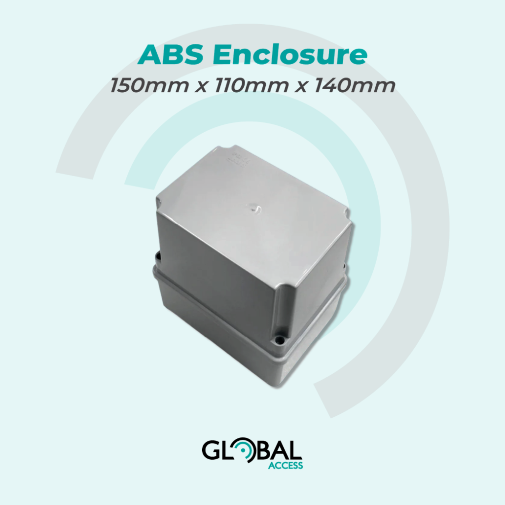 ABS Enclosure 150mm x 110mm x 140mm