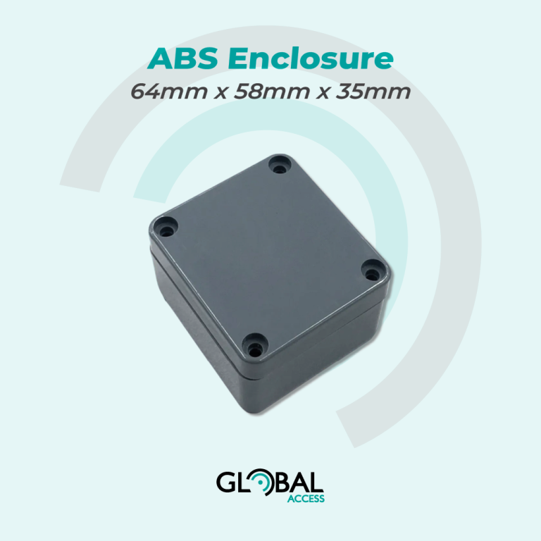 ABS Enclosure 64mm x 58mm x 35mm