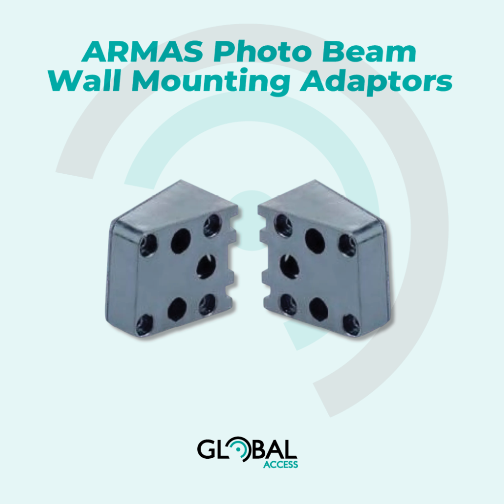 ARMAS Photo Beam Wall Mounting Adaptors