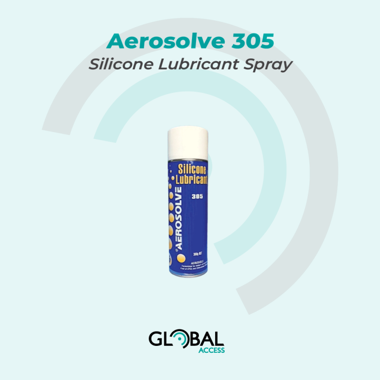 Aerosolve 305 Silicone Lubricant Spray