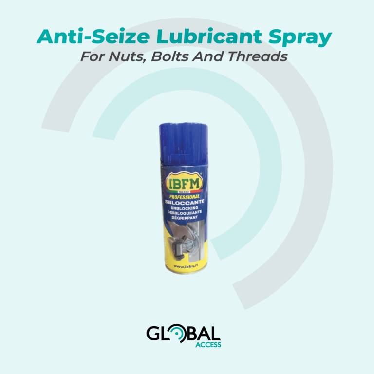 Anti-Seize Lubricant Spray For Nuts, Bolts And Threads