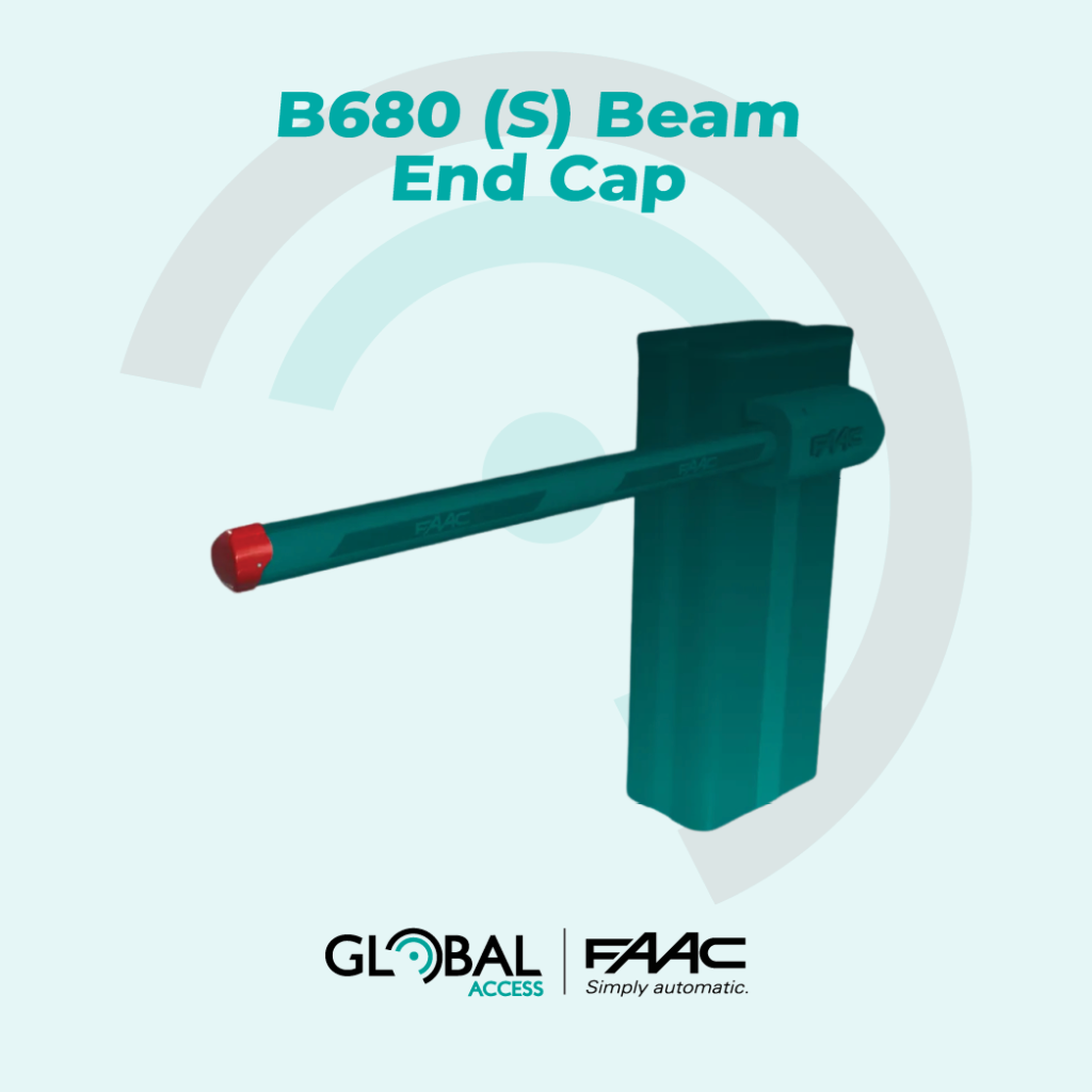 B680 (S) Beam End Cap