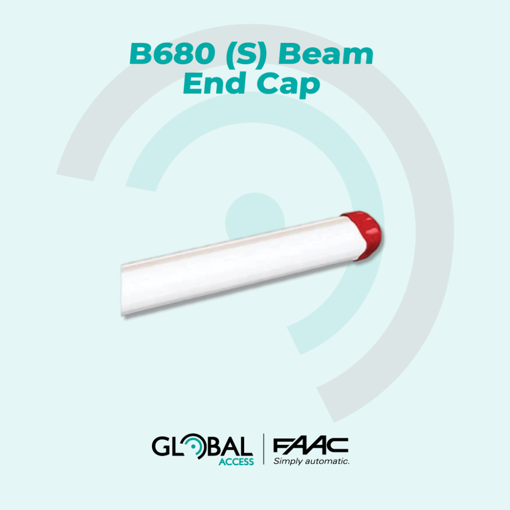 B680 (S) Beam End Cap