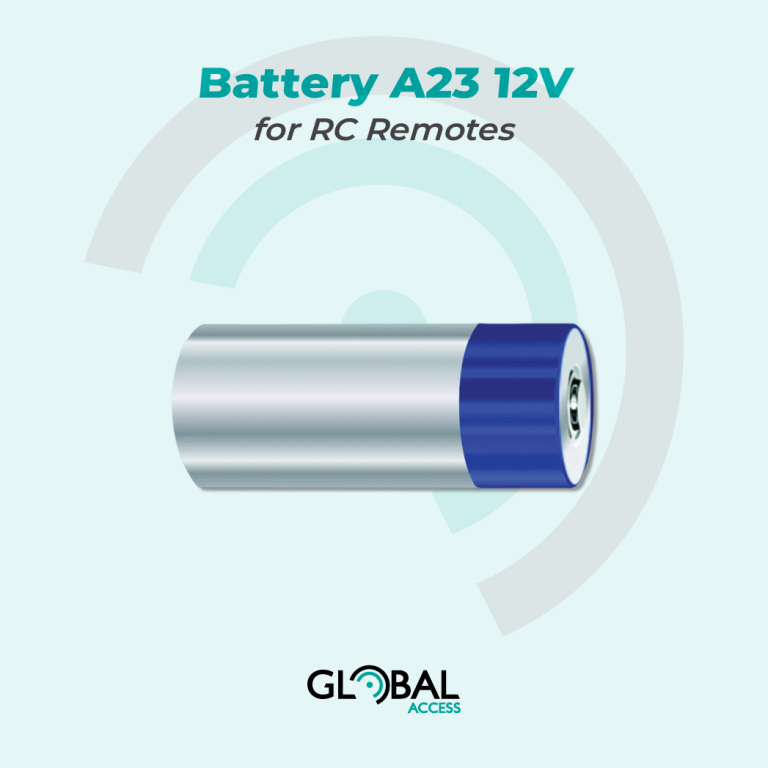 Battery A23 12V for RC Remotes