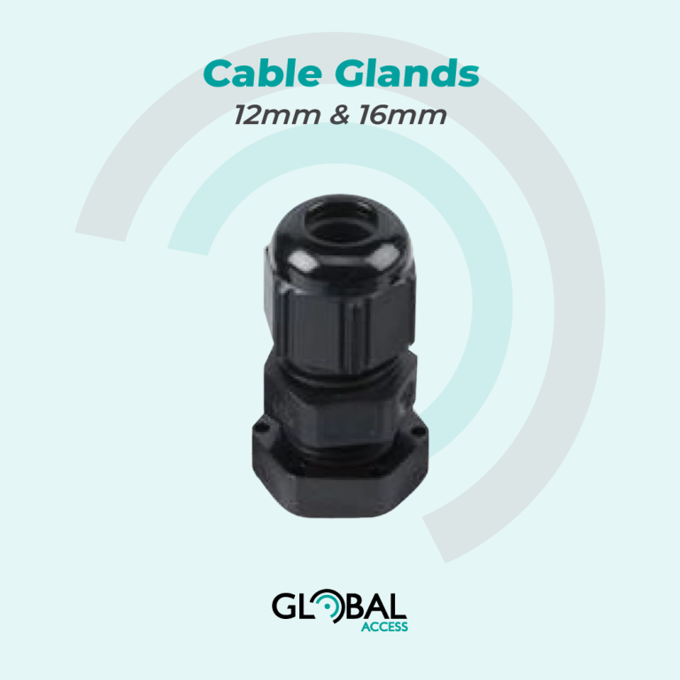 Cable Glands – 12mm & 16mm2