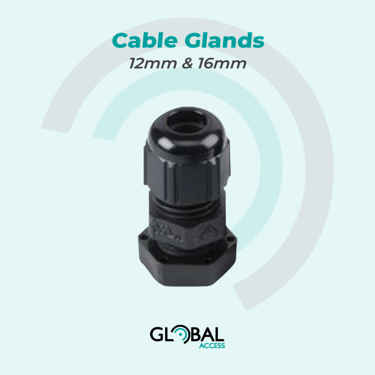 Cable Glands – 12mm & 16mm2