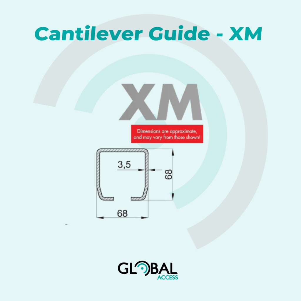 Cantilever Guide - XM