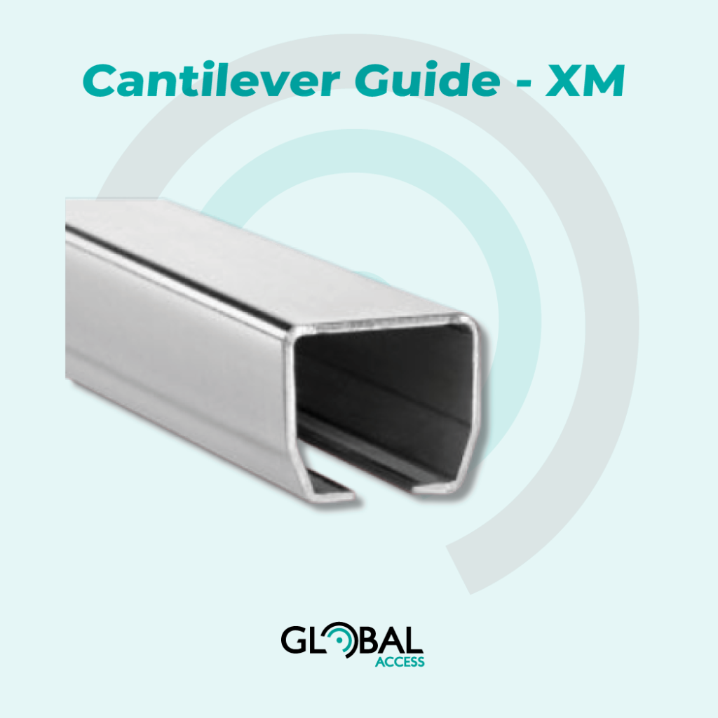 Cantilever Guide - XM