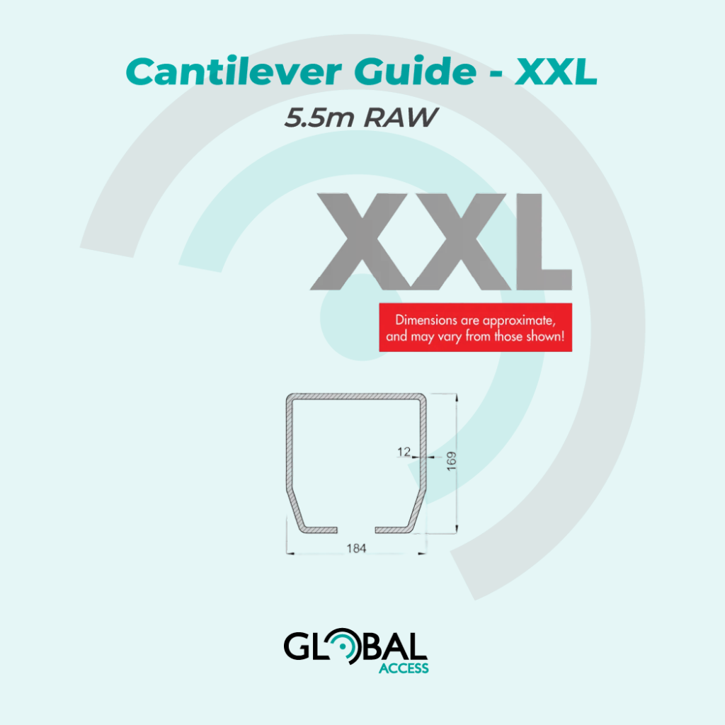 Cantilever Guide - XXL - 5