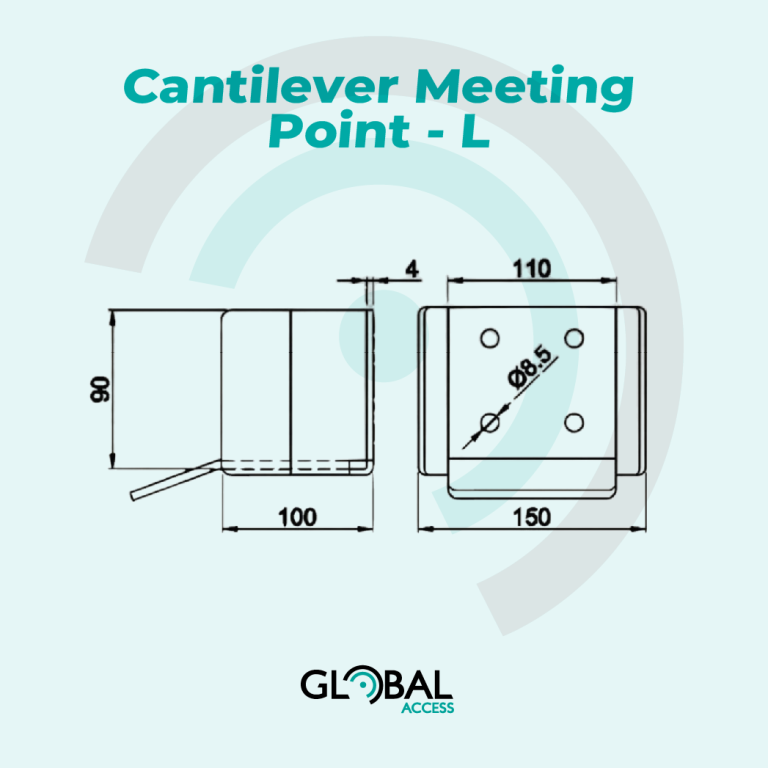 Cantilever Meeting Point – L