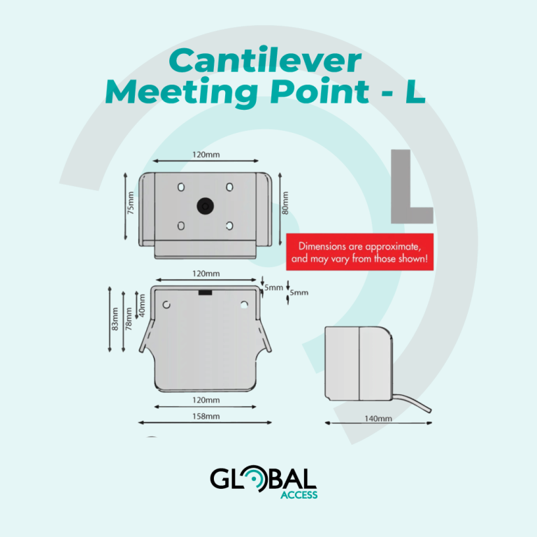 Cantilever Meeting Point - L
