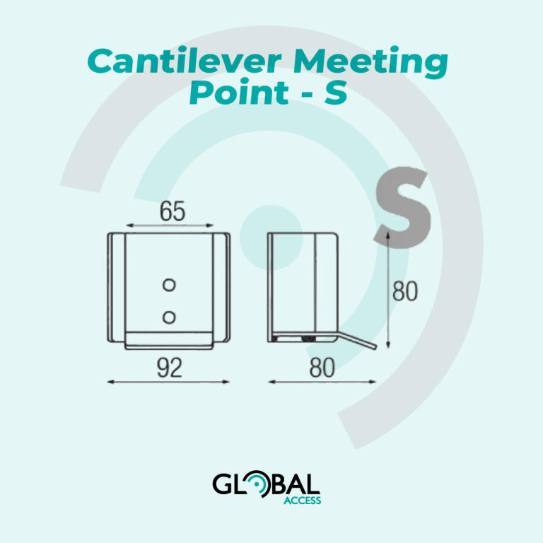 Cantilever Meeting Point - S