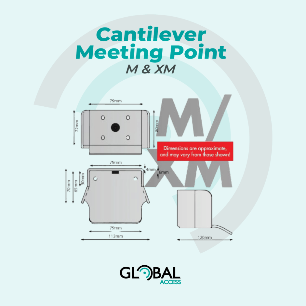 Cantilever Meeting Point – M & XM