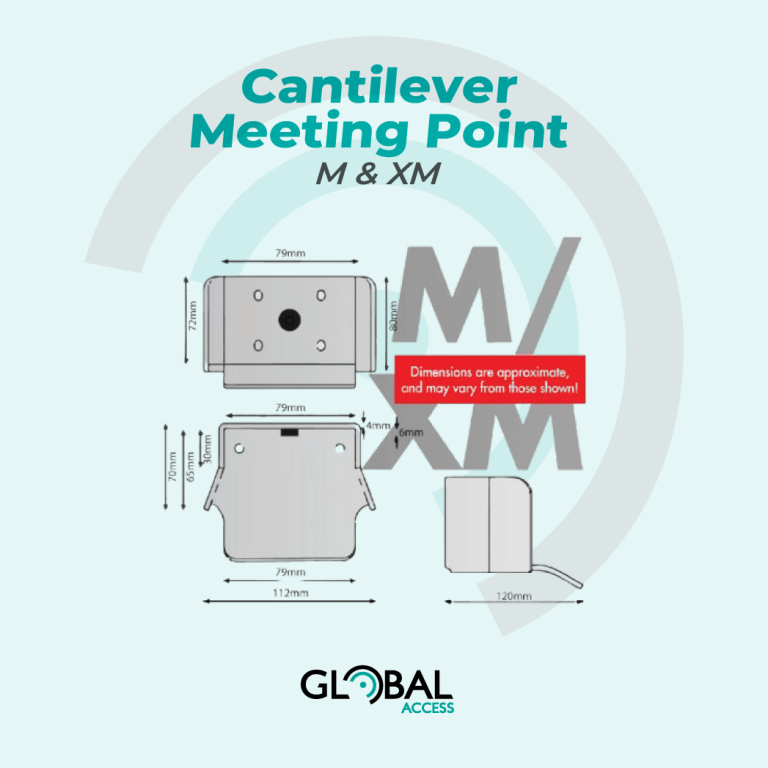 Cantilever Meeting Point – M & XM