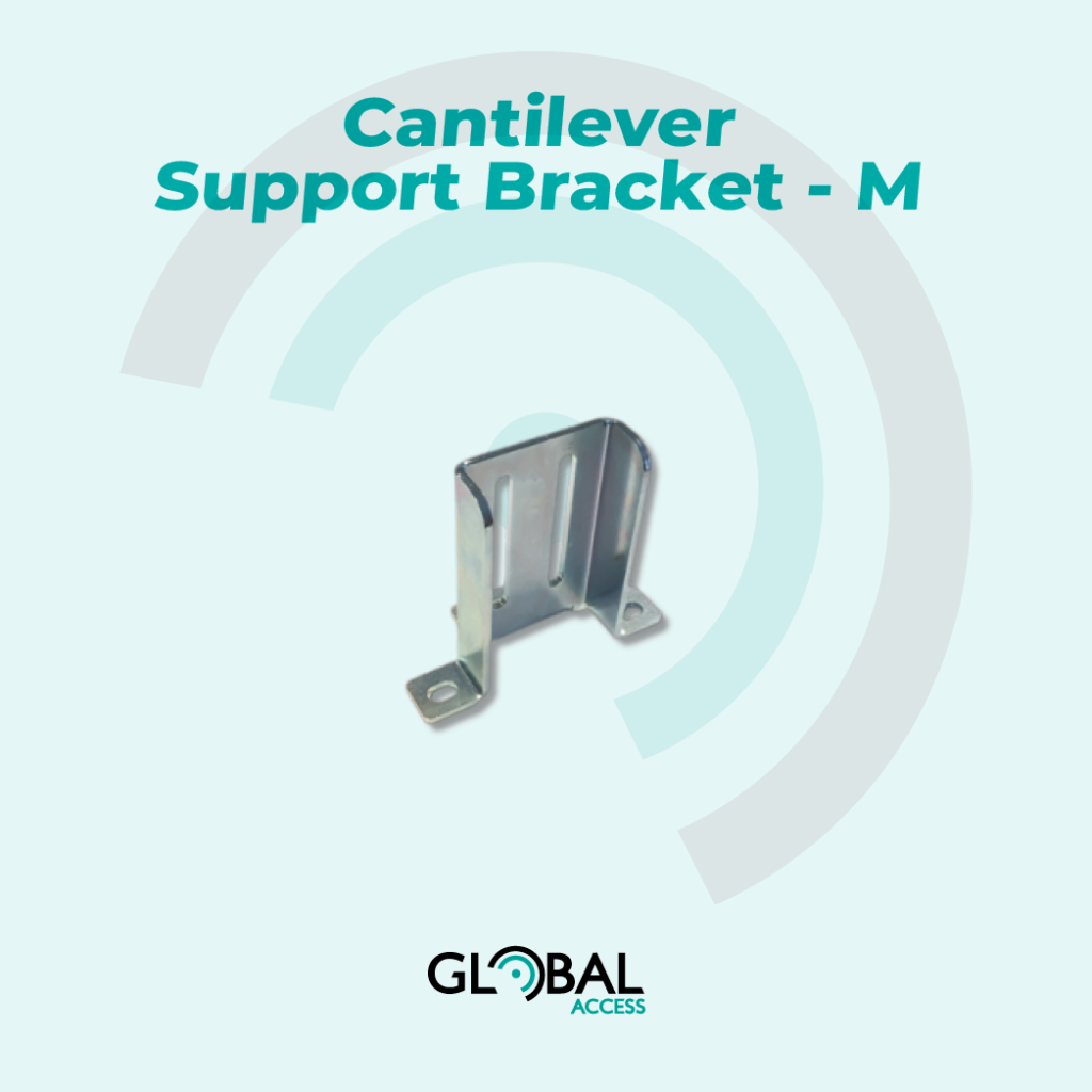 Cantilever Support Bracket - M