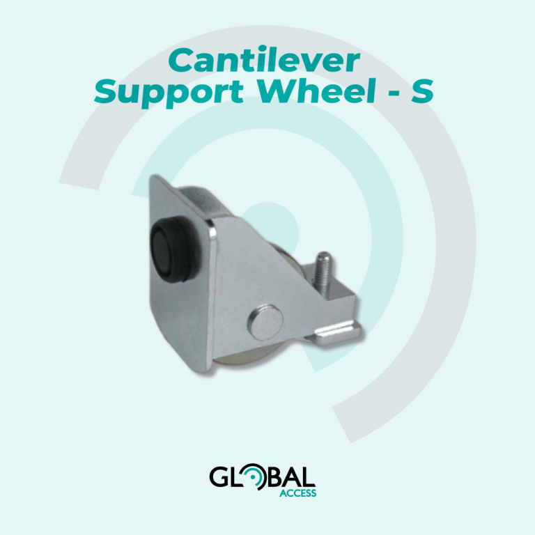 Cantilever Support Wheel - S