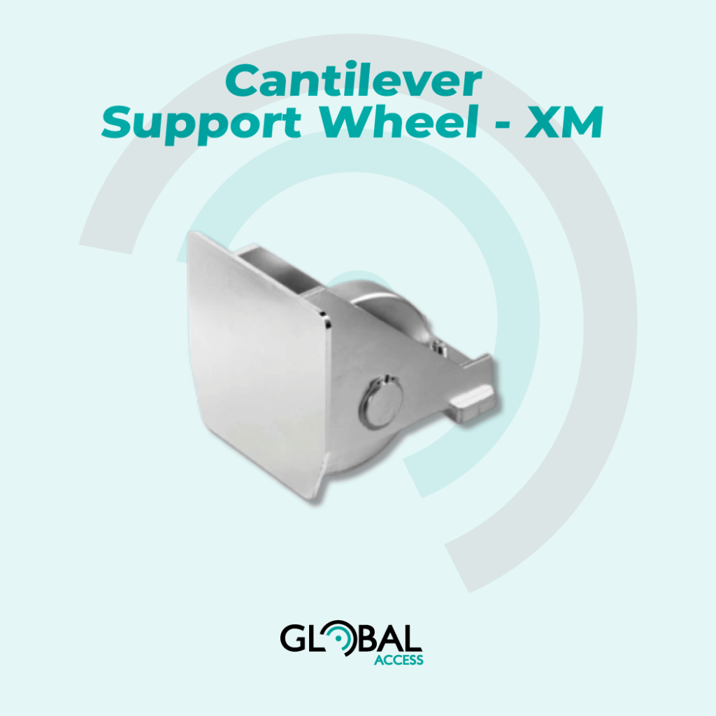 Cantilever Support Wheel - XM