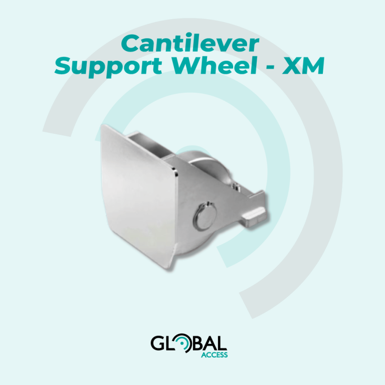Cantilever Support Wheel - XM