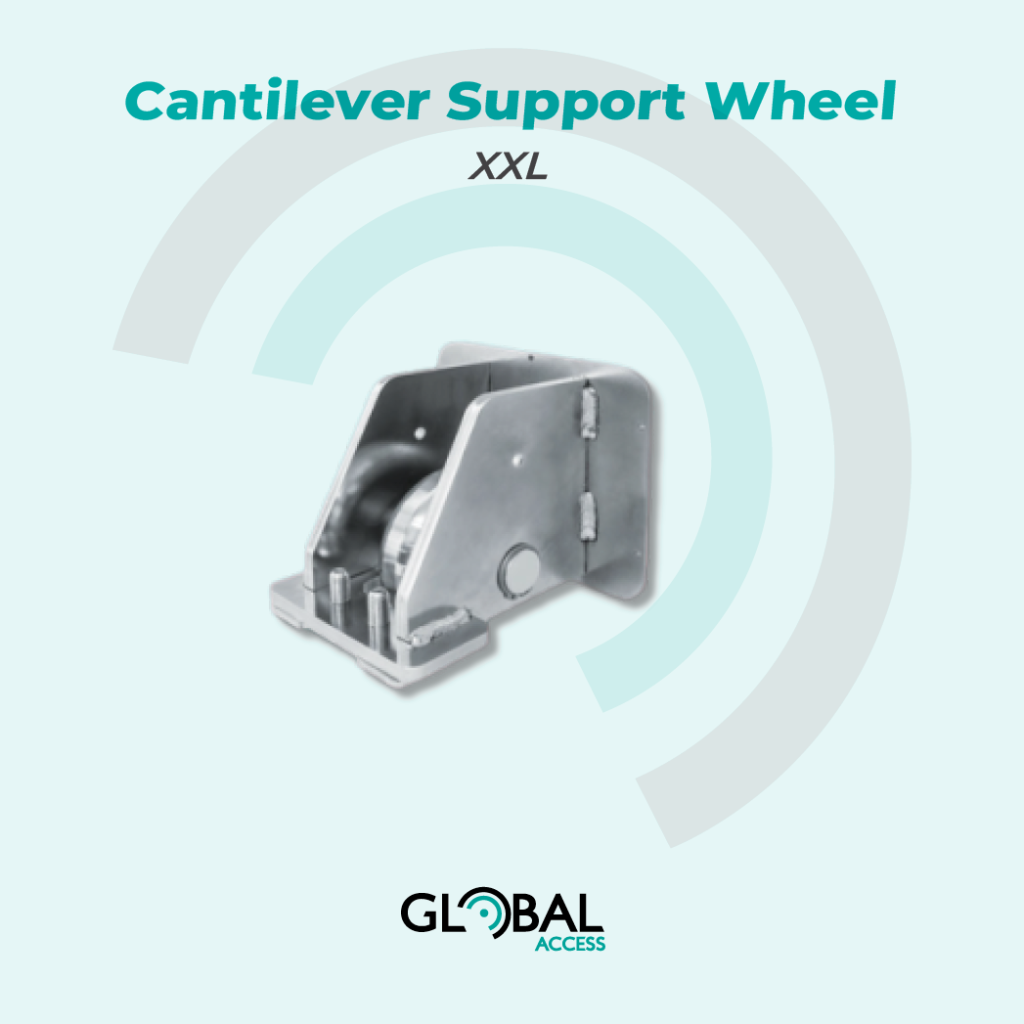 Cantilever Support Wheel – XXL