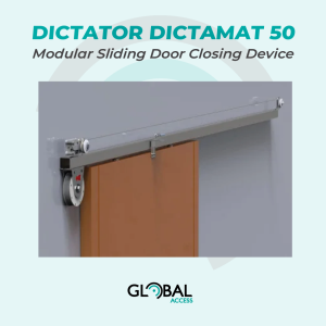 DICTATOR DICTAMAT 50 BK-Z Modular Sliding Door Closing Device - Main - [50N] DICTAMAT 50 BK-Z