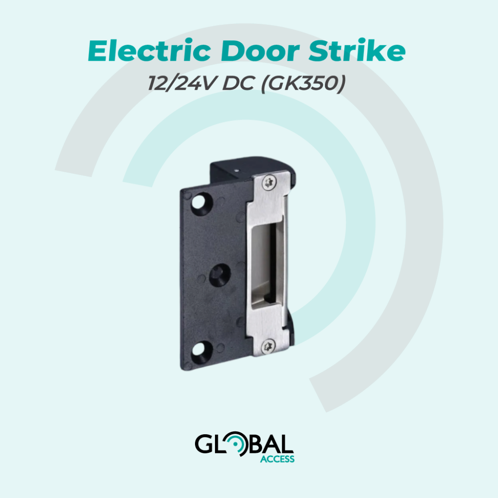 Electric Door Strike – 1224V DC GK350