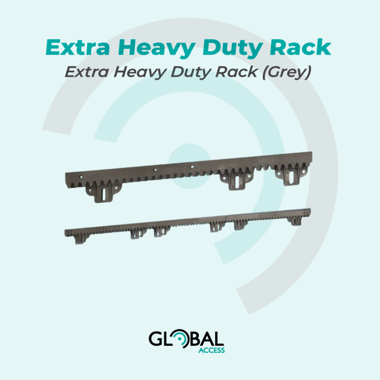 Extra Heavy Duty Rack (Grey) – 6 Lugs DOWN – 1200Kg