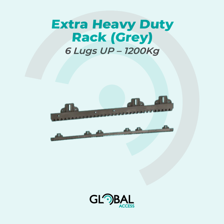 Extra Heavy Duty Rack (Grey) – 6 Lugs UP – 1200Kg