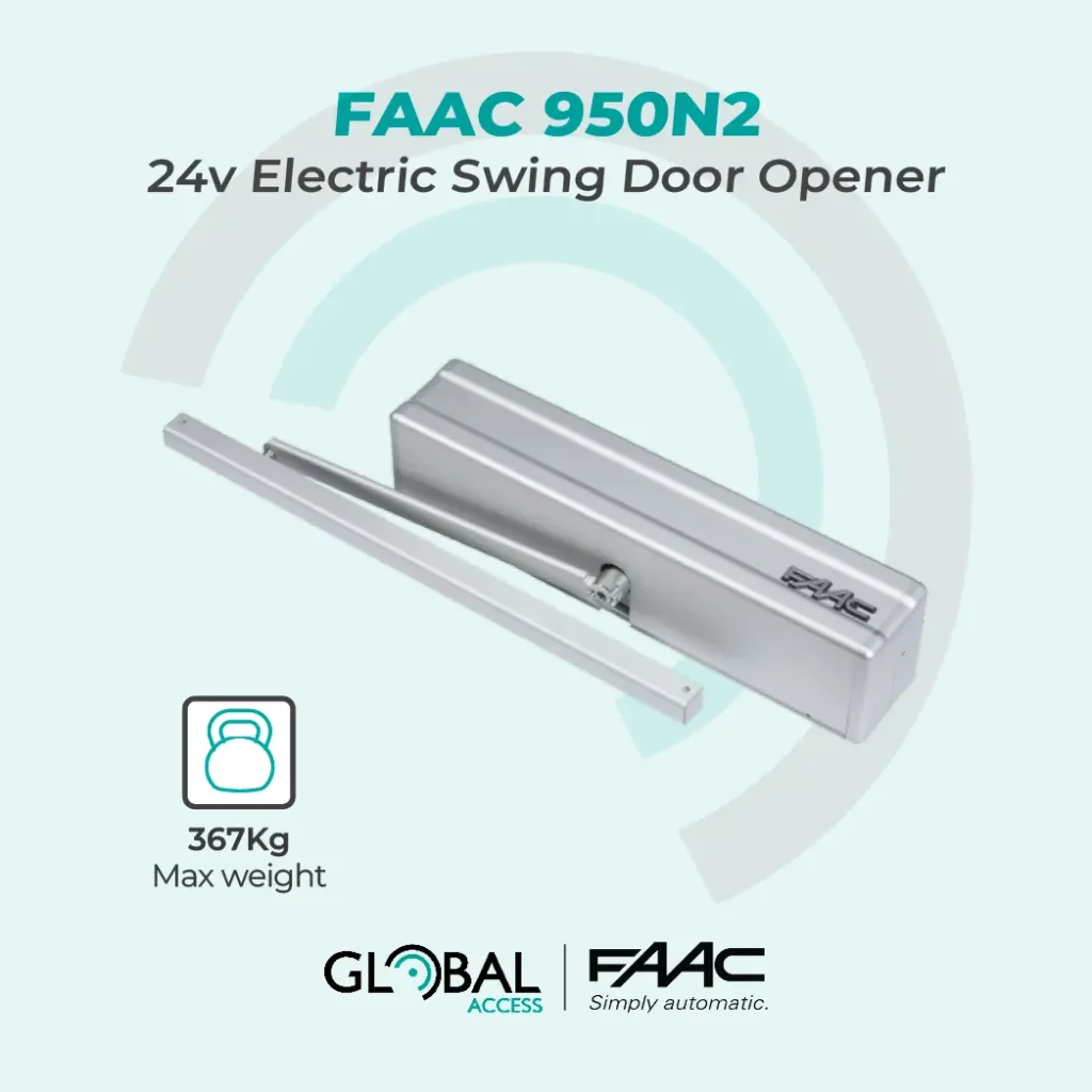 FAAC 950N2 Swing Door Operator