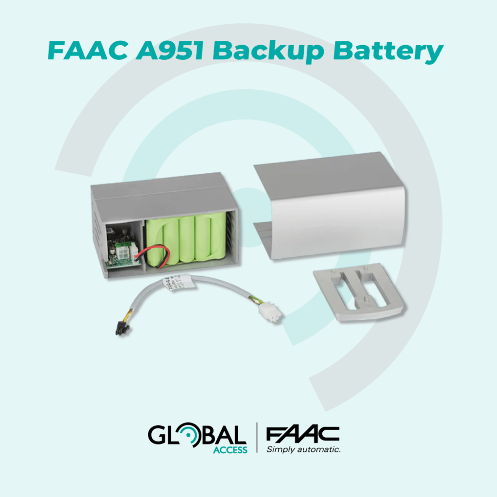 FAAC A951 Backup Battery