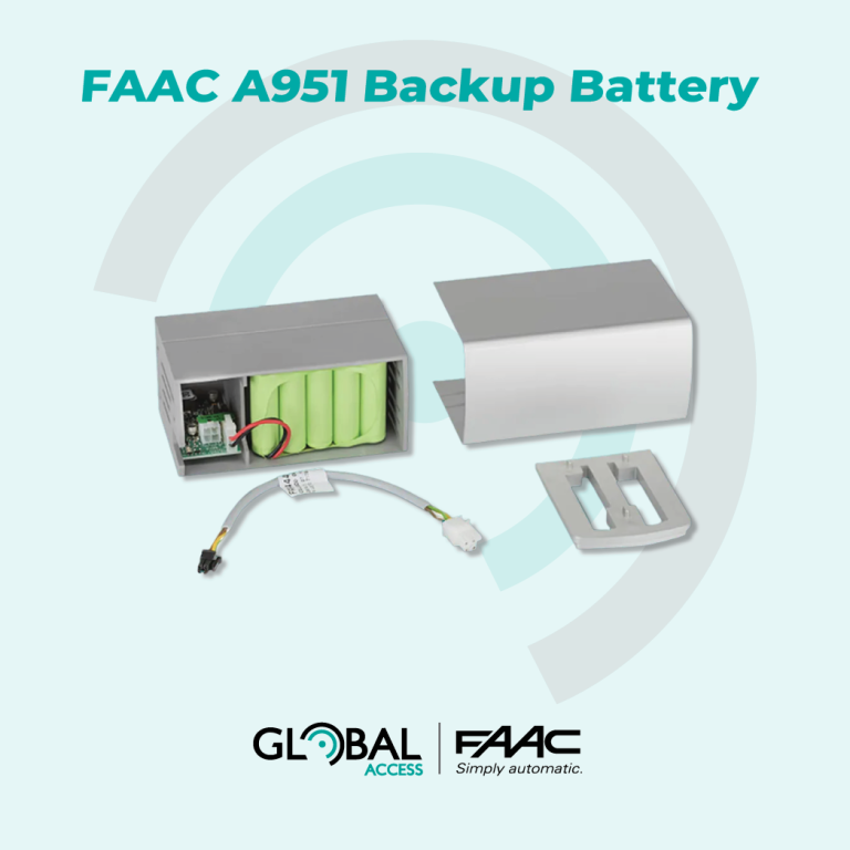 FAAC A951 Backup Battery
