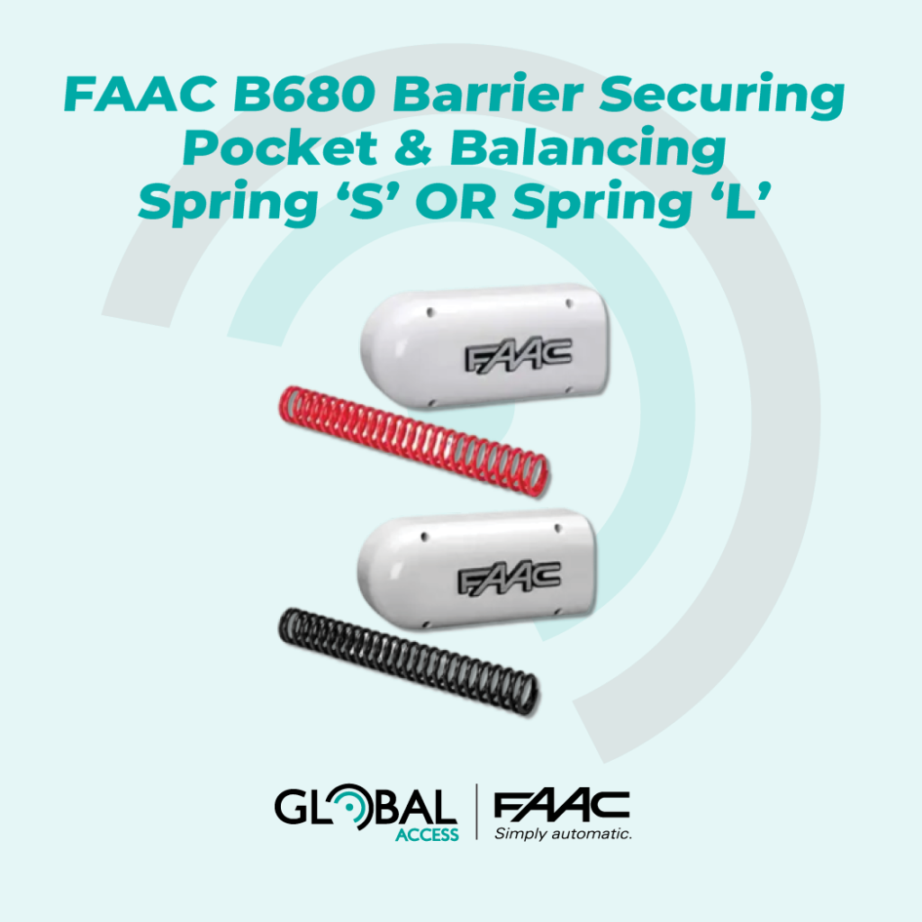 FAAC Bollard Control Board - Global Access