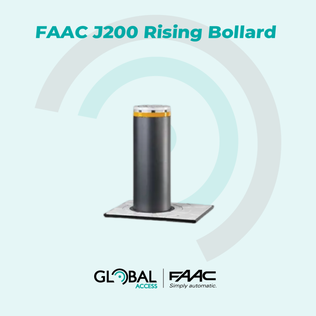 FAAC J200 Rising Bollard