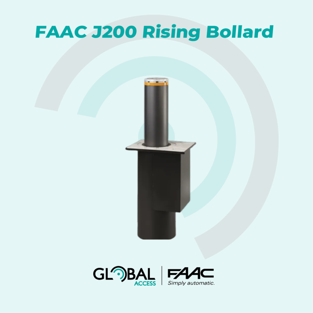 FAAC J200 Rising Bollard