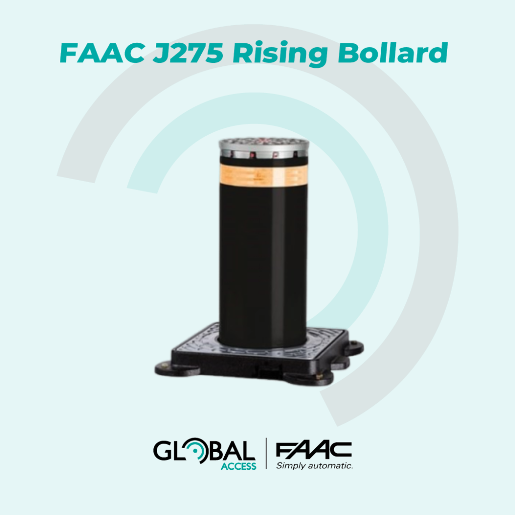 FAAC J275 Rising Bollard