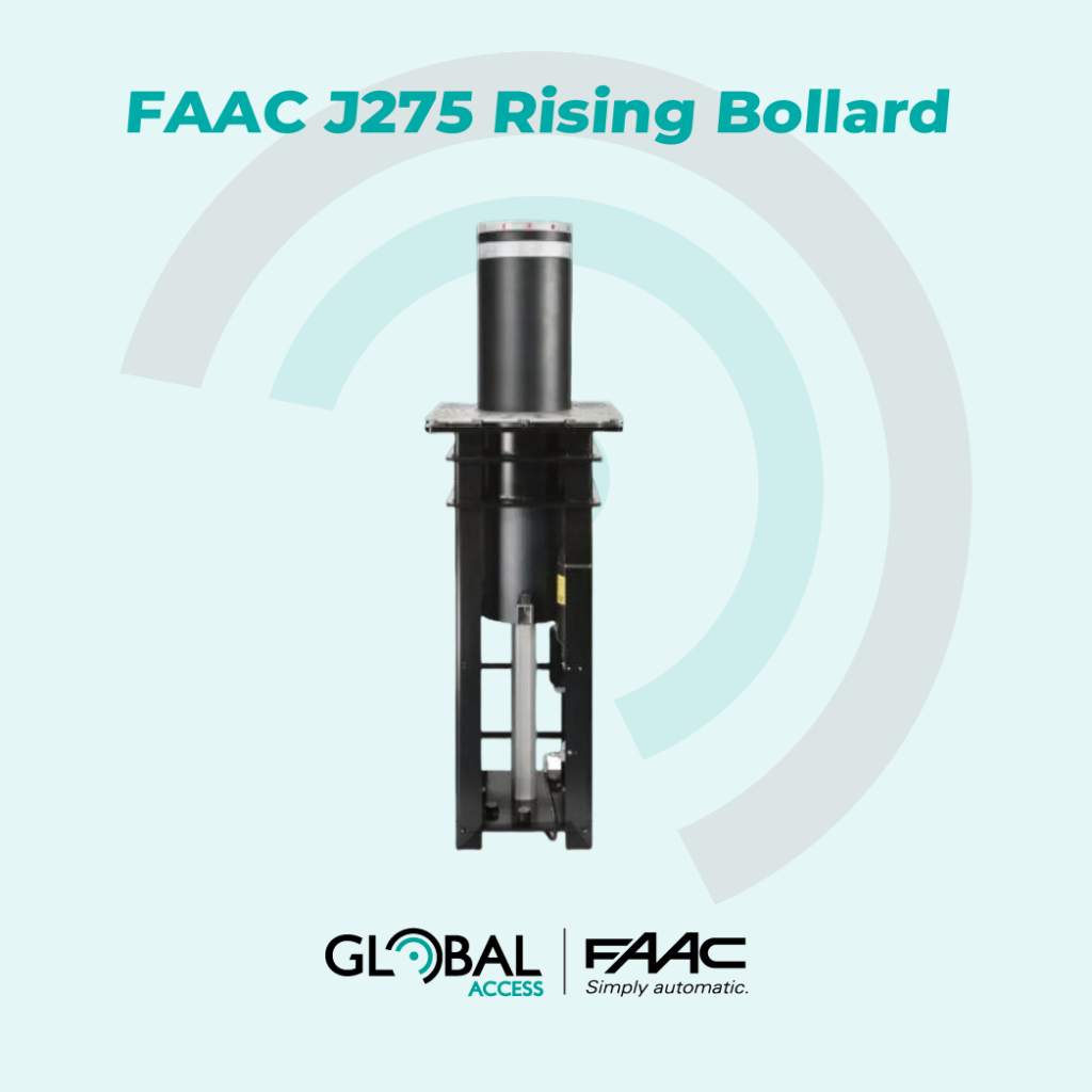 FAAC J275 Rising Bollard