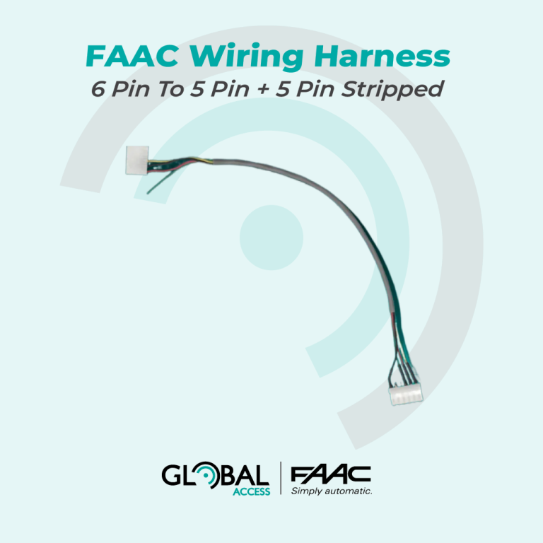 FAAC Wiring Harness