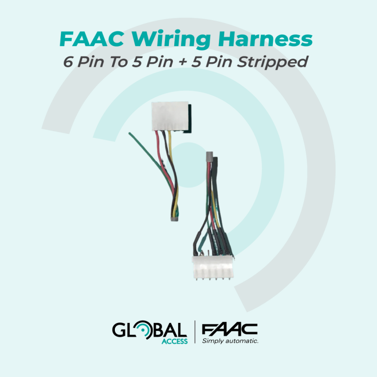 FAAC Wiring Harness