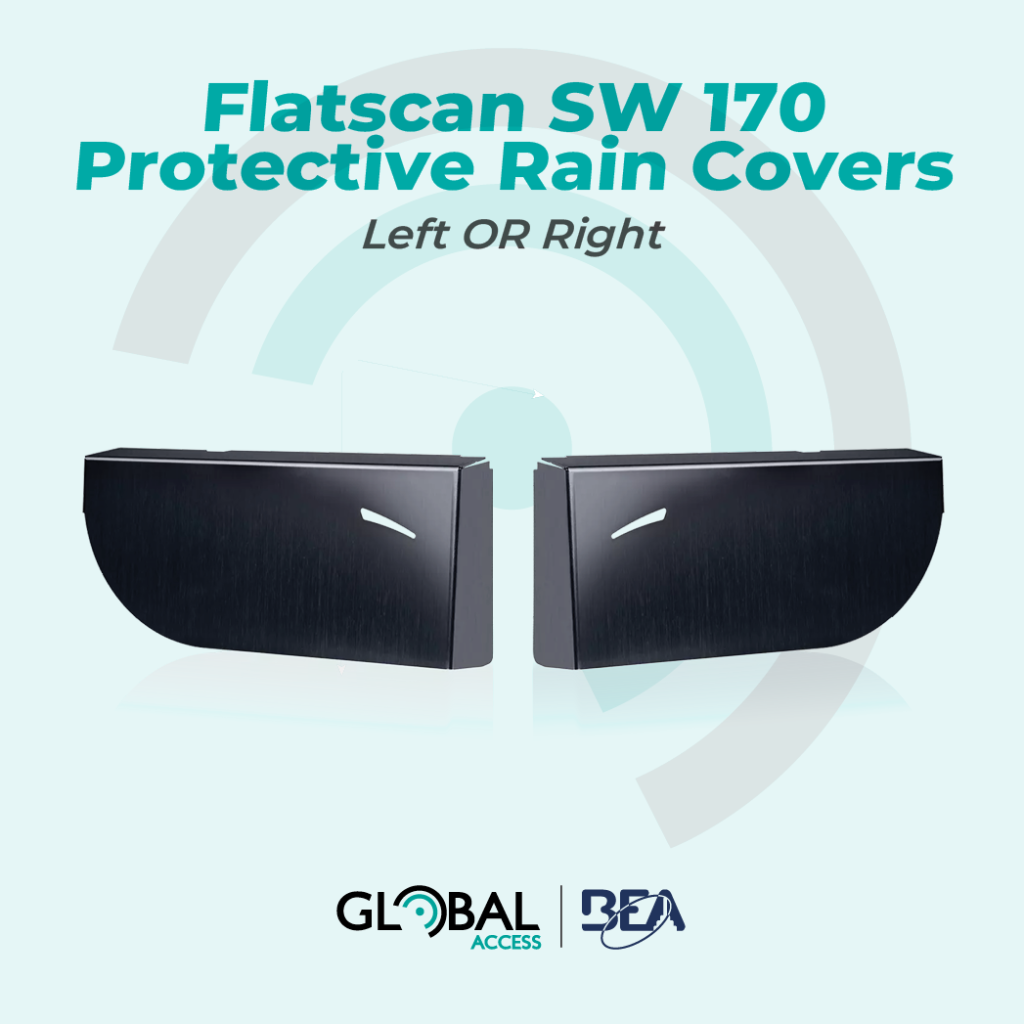 Flatscan SW 170 Protective Rain Covers – Left OR Right