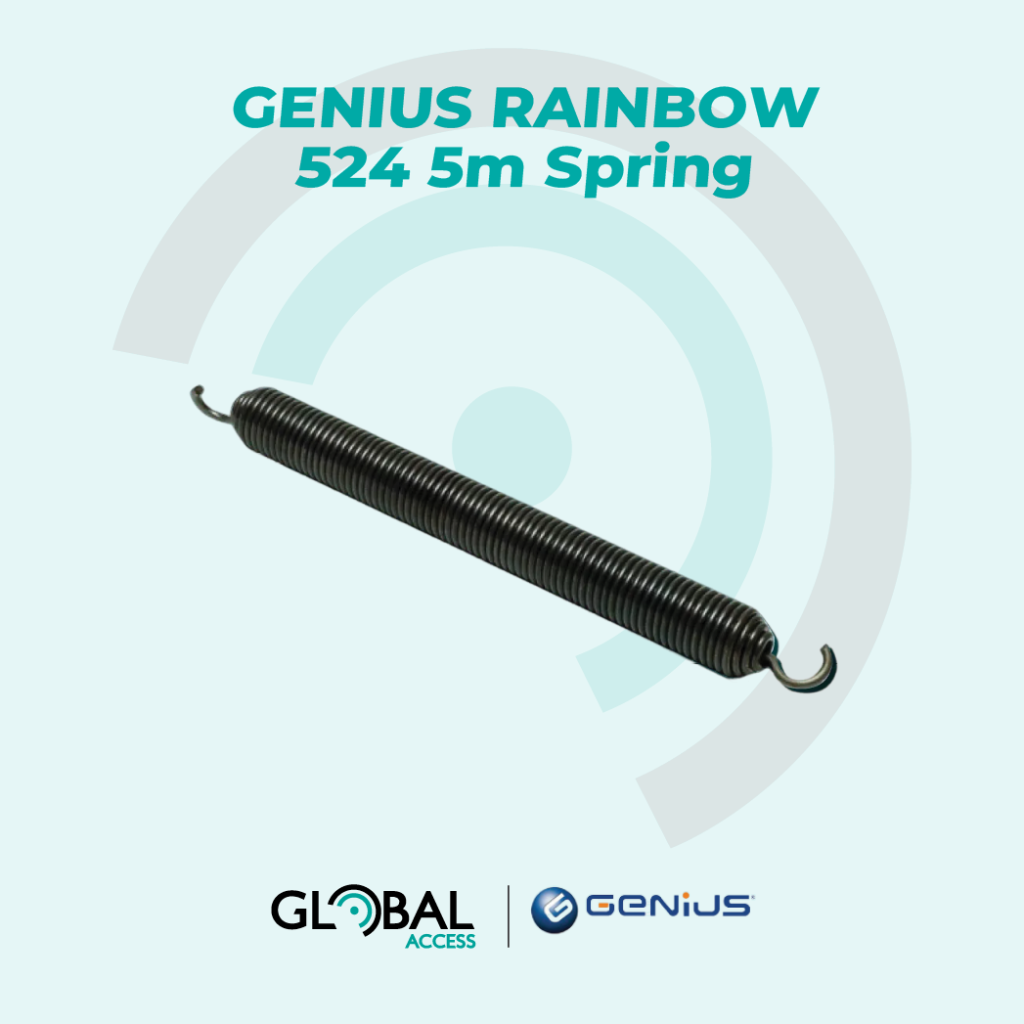 GENIUS RAINBOW 524 5m Spring