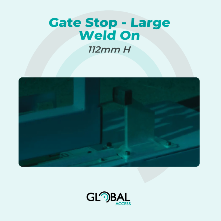 Gate Stop - Large - Weld On