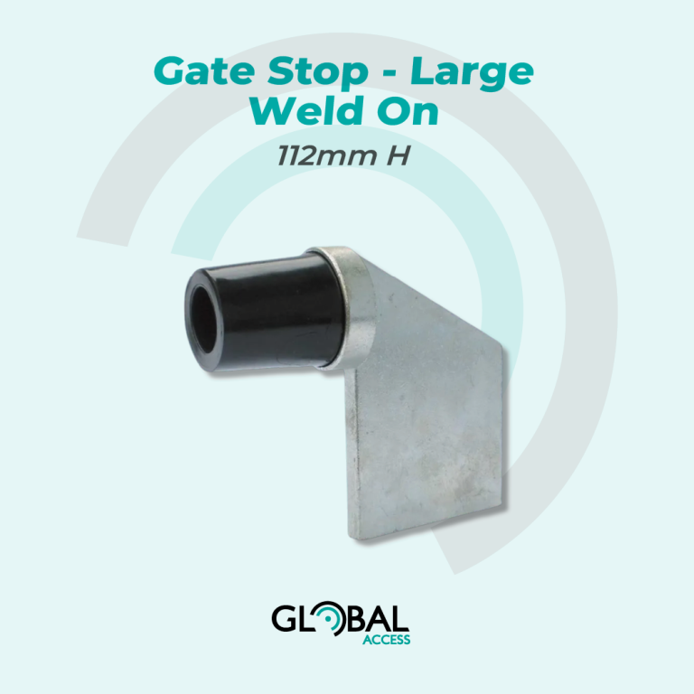 Gate Stop - Large - Weld On