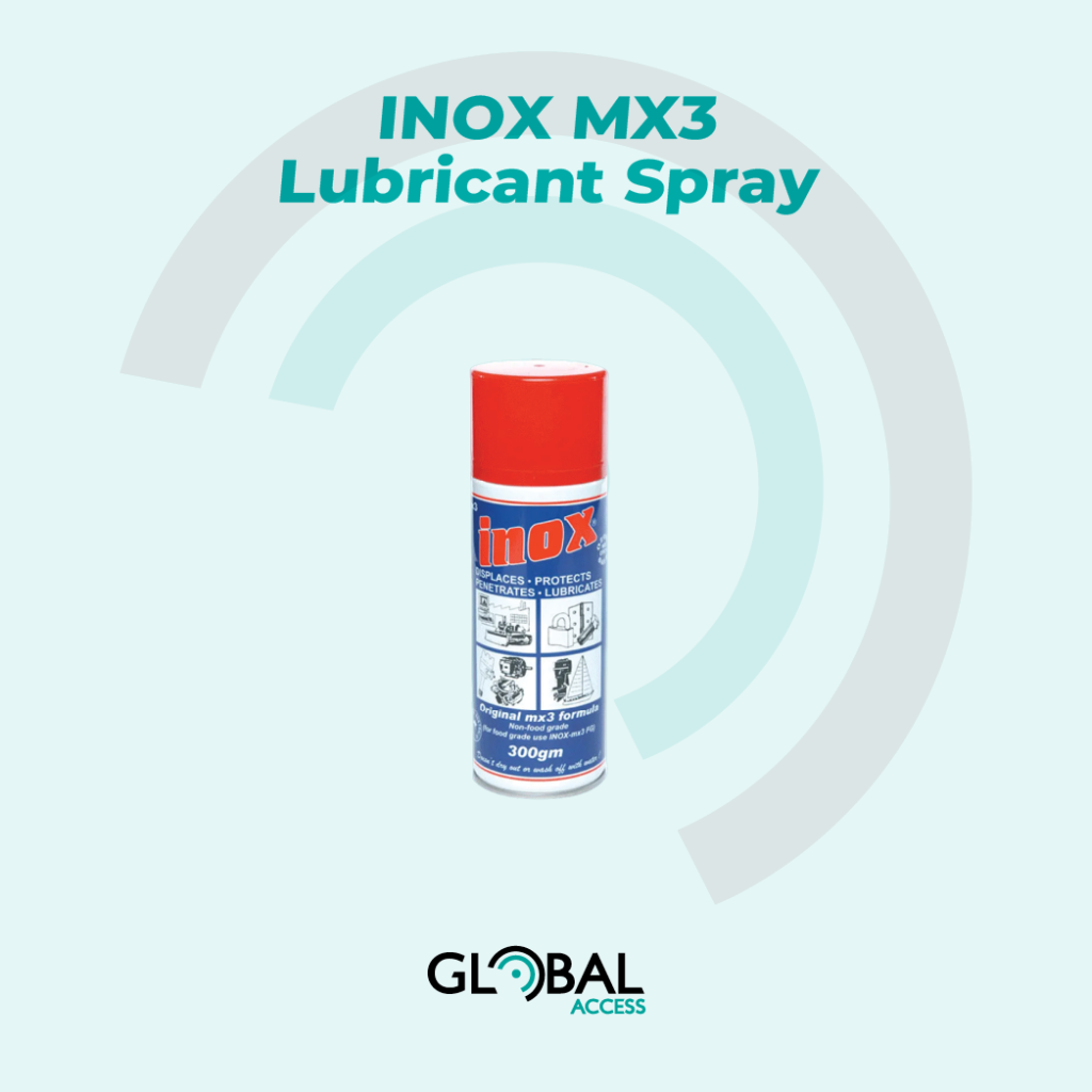 INOX MX3 Lubricant Spray