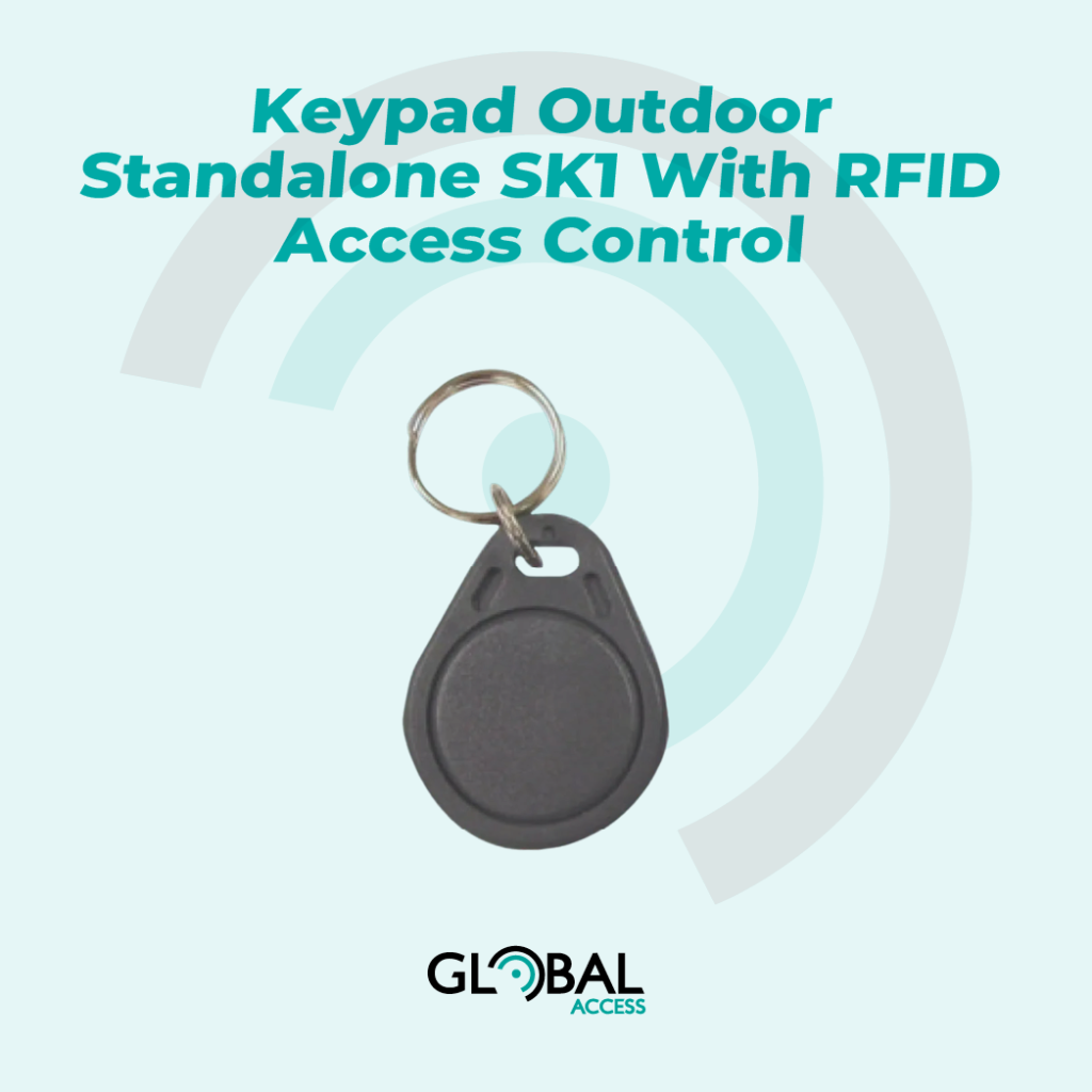 Keypad Outdoor Standalone SK1 With RFID Access Control