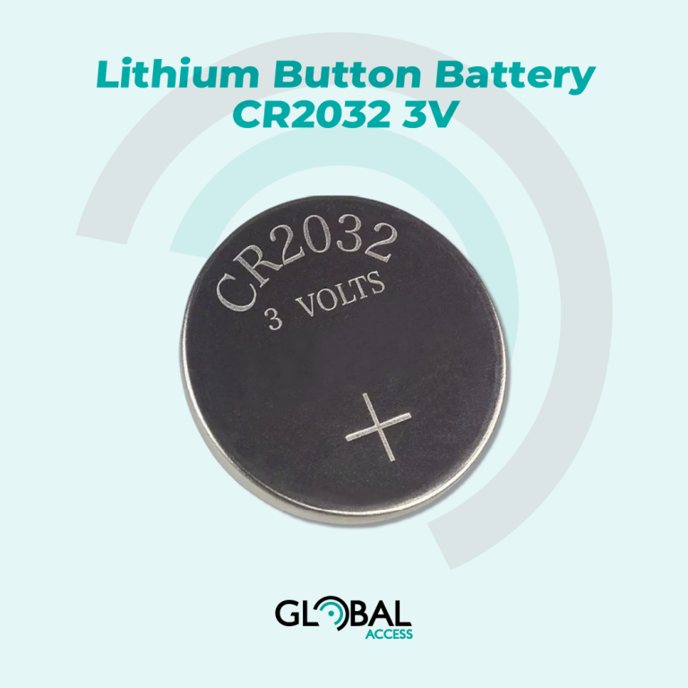 Lithium Button Battery CR2032 3V