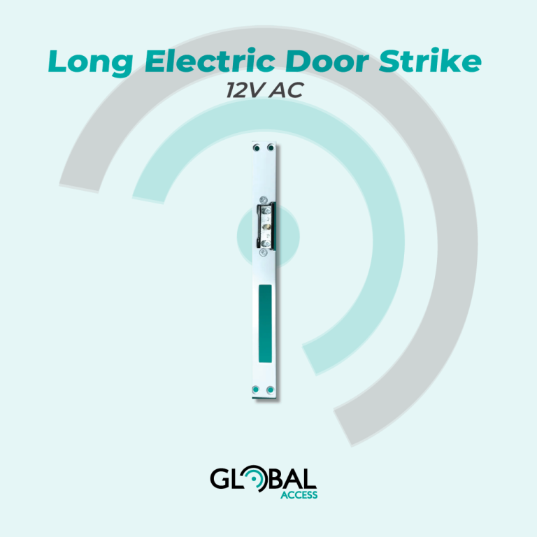 Long Electric Door Strike – 12V AC