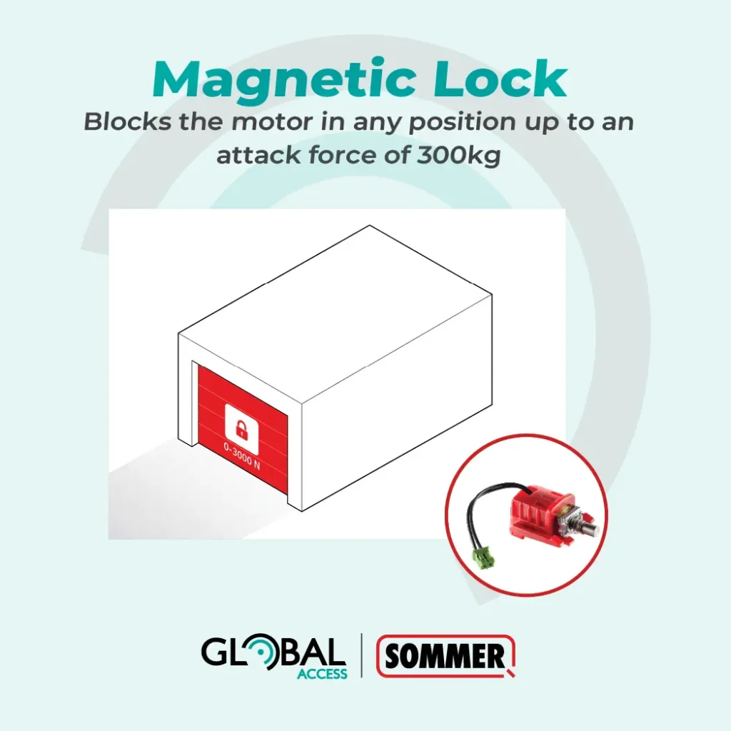 Magnetic Lock